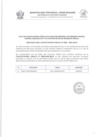 Vista preliminar de documento Resultado Régimen 276 Nº 038-2025-MPJB