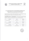 Vista preliminar de documento Resultado Régimen 276 Nº 039-2025-MPJB