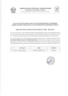 Vista preliminar de documento Resultado Régimen 276 Nº 043-2025-MPJB