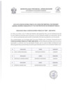 Vista preliminar de documento Resultado Régimen 276 Nº 059-2025-MPJB