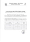 Vista preliminar de documento Resultado Régimen 276 Nº 058-2025-MPJB