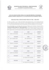 Vista preliminar de documento Resultado Régimen 276 Nº 066-2025-MPJB
