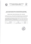 Vista preliminar de documento Resultado Régimen 276 Nº 075-2025-MPJB