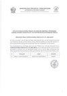 Vista preliminar de documento Resultado Régimen 276 Nº 112-2025-MPJB