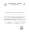 Vista preliminar de documento Resultado Régimen 276 Nº 119-2025-MPJB