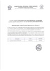 Vista preliminar de documento Resultado Régimen 276 Nº 124-2025-MPJB
