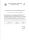 Vista preliminar de documento Resultado Régimen 276 Nº 126-2025-MPJB