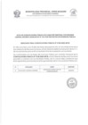 Vista preliminar de documento Resultado Régimen 276 Nº 128-2025-MPJB