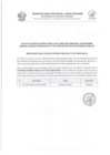 Vista preliminar de documento Resultado Régimen 276 Nº 137-2025-MPJB