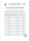 Vista preliminar de documento Resultado Régimen 276 Nº 135-2025-MPJB