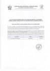 Vista preliminar de documento Resultado Régimen 276 Nº 143-2025-MPJB