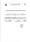 Vista preliminar de documento Resultado Régimen 276 Nº 152-2025-MPJB