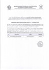 Vista preliminar de documento Resultado Régimen 276 Nº 160-2025-MPJB