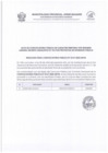 Vista preliminar de documento Resultado Régimen 276 Nº 167-2025-MPJB