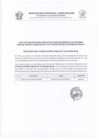 Vista preliminar de documento Resultado Régimen 276 Nº 168-2025-MPJB