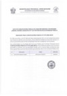 Vista preliminar de documento Resultado Régimen 276 Nº 173-2025-MPJB