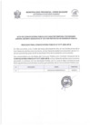 Vista preliminar de documento Resultado Régimen 276 Nº 177-2025-MPJB