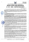 Vista preliminar de documento 173-2025-SGDPM/GGDE/MPH