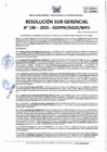 Vista preliminar de documento 190-2025-SGDPM/GGDE/MPH