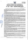 Vista preliminar de documento 215-2025-SGDPM/GGDE/MPH