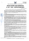 Vista preliminar de documento 247-2025-SGDPM/GGDE/MPH