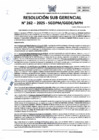 Vista preliminar de documento 262-2025-SGDPM/GGDE/MPH