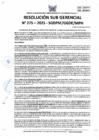Vista preliminar de documento 275-2025-SGDPM/GGDE/MPH