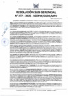 Vista preliminar de documento 277-2025-SGDPM/GGDE/MPH