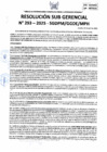 Vista preliminar de documento 293-2025-SGDPM/GGDE/MPH