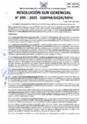 Vista preliminar de documento 299-2025-SGDPM/GGDE/MPH