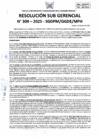 Vista preliminar de documento 300-2025-SGDPM/GGDE/MPH