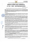 Vista preliminar de documento 315-2025-SGDPM/GGDE/MPH