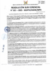 Vista preliminar de documento 322-2025-SGDPM/GGDE/MPH