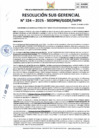 Vista preliminar de documento 324-2025-SGDPM/GGDE/MPH