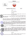 Vista preliminar de documento Resolucion Directoral N° 003150-2025