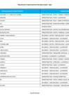 Vista preliminar de documento Cuadro de Puntajes de propuestas de ideas y/o expedientes técnicos de Proyectos de Inversión Pública 2024