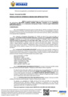 Vista preliminar de documento Resolución de Oficina de Administración Tributaria n.° 238-2025-MPHZ/GATYR/G