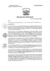 Vista preliminar de documento RD N°000162-2025-DG-HLEV