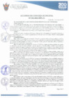 Vista preliminar de documento Acuerdo de Concejo Municipal N° 028-2025-MPU