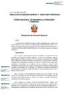 Vista preliminar de documento RESOLUCION DE GERENCIA GENERAL-000031-2025-GG