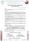 Vista preliminar de documento EXPRESAR a nombre de la UNIQ, el reconocimiento y felicitación institucional, con motivo de Ia conmeración del día del trabajo a: PASCUAL AYAMAMANI COLLANQUI
