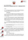 Vista preliminar de documento RESOLUCION DE PRESIDENCIA EJECUTIVA 022-2025-OFIS-PE