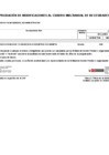 Vista preliminar de documento Anexo 6: Aprobación de modificaciones al cuadro multianual de necesidades N° 52