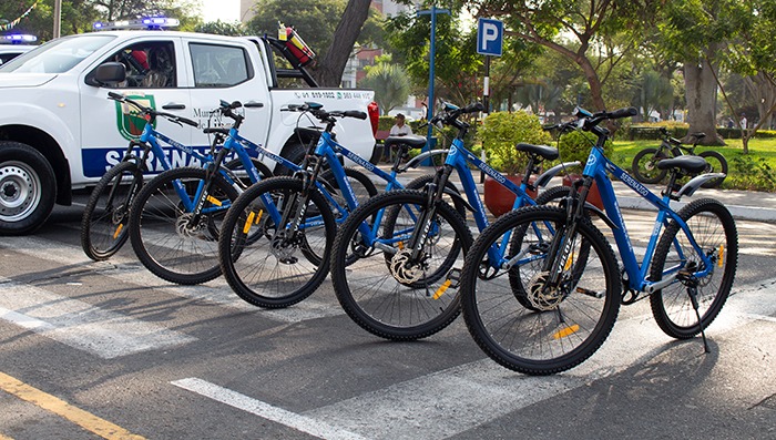 Lince avanza con seguridad, desarrollo urbano e inclusión social