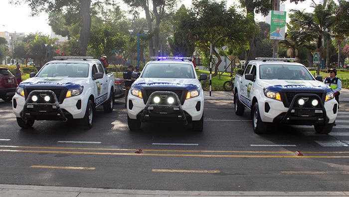 Lince avanza con seguridad, desarrollo urbano e inclusión social