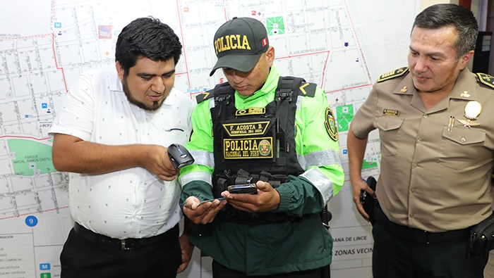 Lince avanza con seguridad, desarrollo urbano e inclusión social