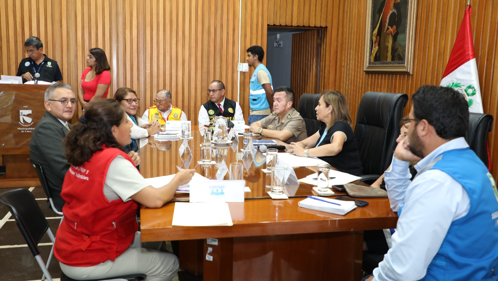 Lince avanza con seguridad, desarrollo urbano e inclusión social