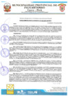 Vista preliminar de documento RESOLUCIÓN DE GERENCIA MUNICIPAL N°  0143-2025-GM-MPP/C