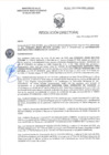 Vista preliminar de documento RD-2143-2025-DSAIA-DIRIS-LE-MINSA