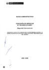 Vista preliminar de documento BASES - CONCESION DEL SERVICIO DE COMEDOR DE LA SUCAMEC